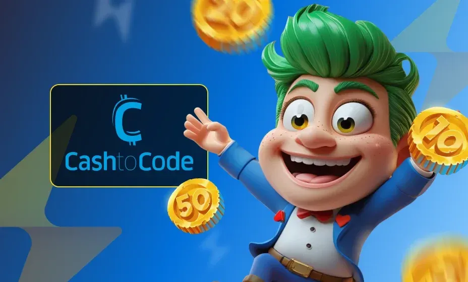 CashtoCode Option at Zoome Casino in Australia