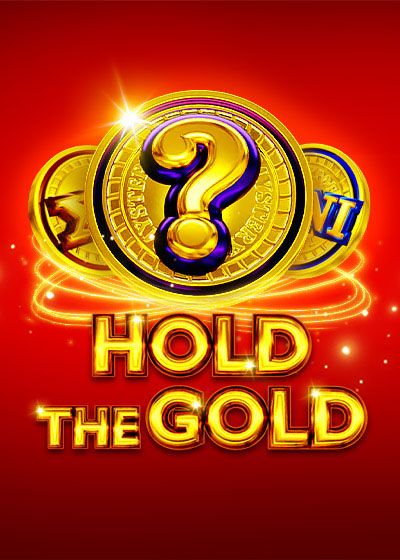 Hold The Gold - 1spin4win