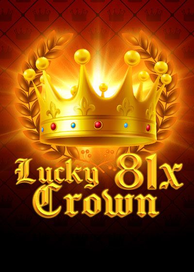 LuckyCrown 81x - 1spin4win