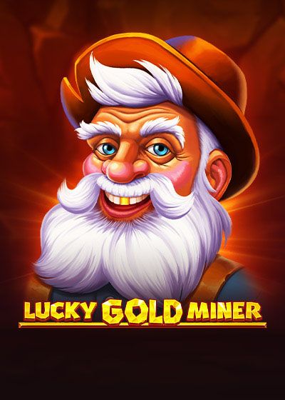 Lucky Gold Miner - 1spin4win