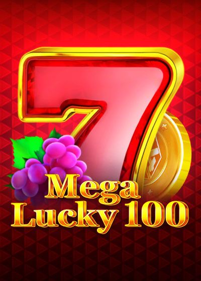 Mega Lucky 100 - 1spin4win