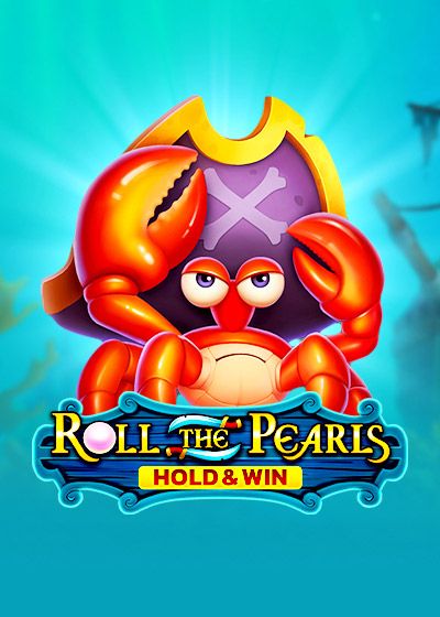 Roll The Pearls Hold And Win - 1spin4win
