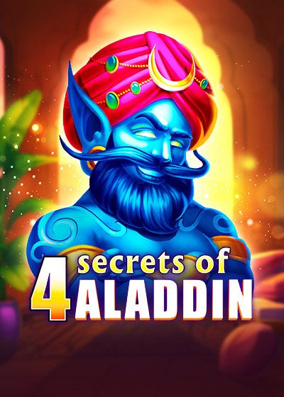 4 Secrets of Aladdin - Belatra