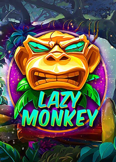 Lazy Monkey - belatra