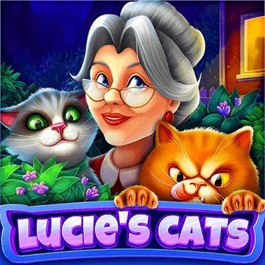 Lucie's Cats - Belatra