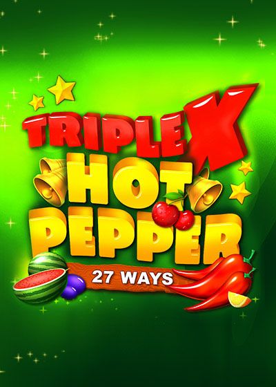 Triple X Hot Pepper - belatra