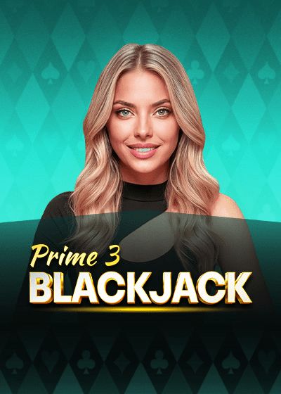 Prime Blackjack 3 - ICONIC21
