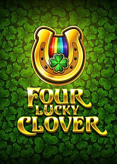 Four Lucky Clover - BGaming