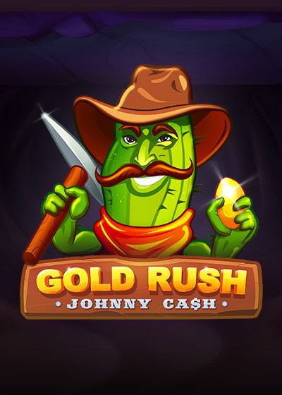 Gold Rush with Johnny Cash - BGaming
