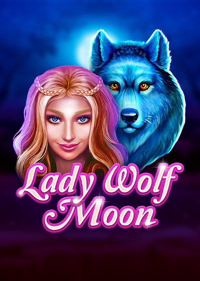 Lady Wolf Moon - BGaming