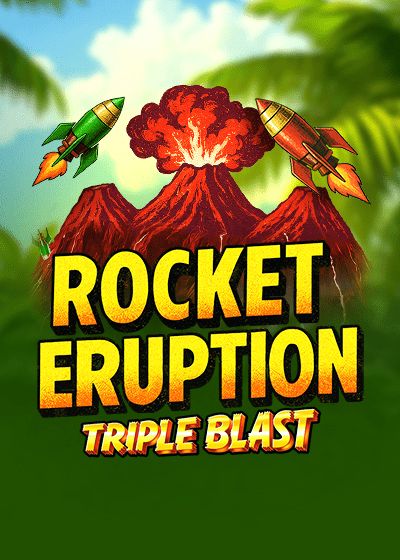 Rocket Eruption: Triple Blast - BGaming