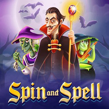 Spin and Spell - BGaming