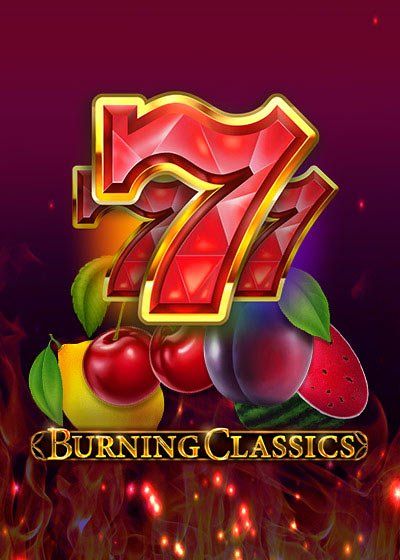 Burning Classics - Booming Games