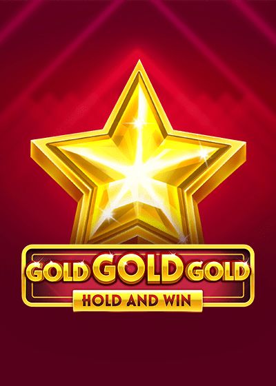 Gold Gold Gold Hold and Win - Booming Games