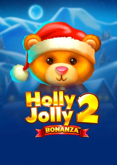 Holly Jolly Bonanza 2 - Booming Games