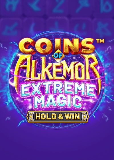 Coins of Alkemor: Extreme Magic - Hold & Win - Betsoft Gaming
