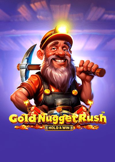 Gold Nugget Rush - Hold & Win - Betsoft Gaming