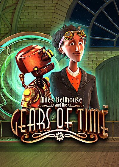 Miles Bellhouse and the Gears of time - Betsoft Gaming
