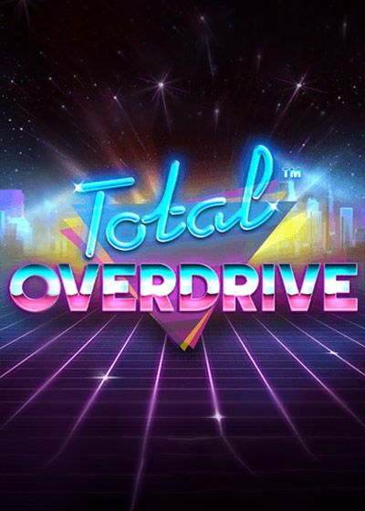 Total Overdrive - Betsoft Gaming