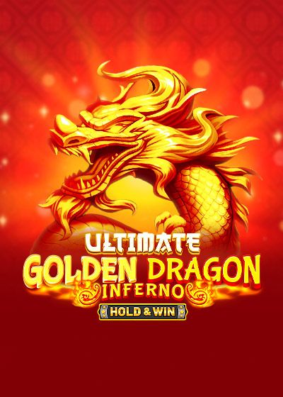 Ultimate Golden Dragon Inferno - Hold & Win - Betsoft Gaming