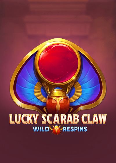 Lucky Scarab Claw: Wild Respins - Clawbuster