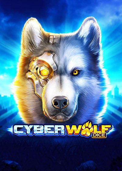 Cyber Wolf Dice - Endorphina