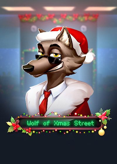 Wolf of Xmas Street - gamebeat