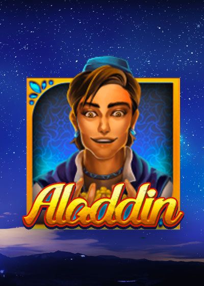 Aladdin - KA Gaming