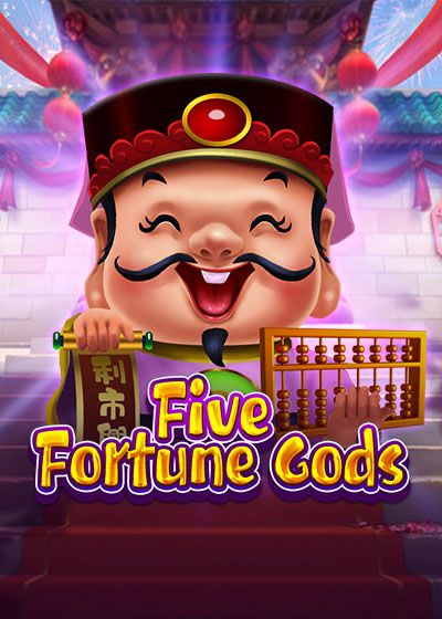 Five Fortune Gods - KA Gaming