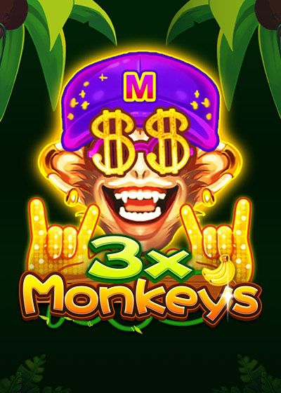 Three Monkeys - KA Gaming