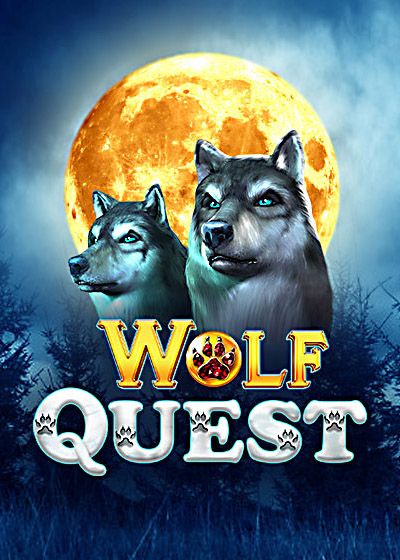 Wolf's Quest - Lucky