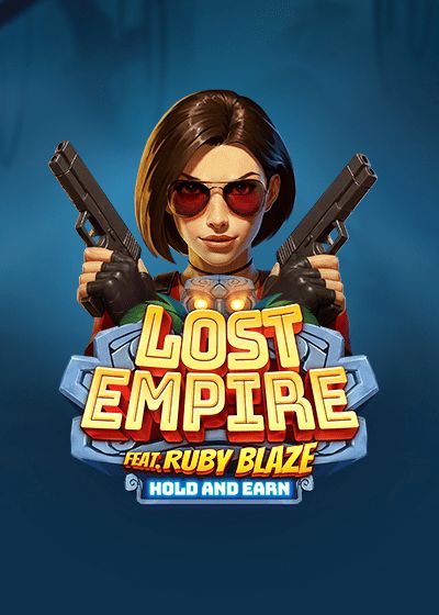 Lost Empire: Featuring Ruby Blaze - Mancala Gaming