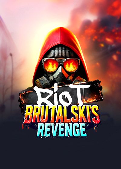 Riot Brutalski's Revenge - Mascot