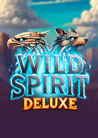 Wild Spirit Deluxe - Mascot