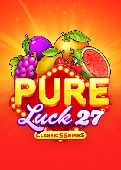 Pure Luck 27:Classic$$erieS - NetGame