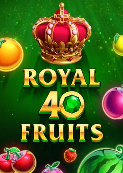 Royal Fruits 40 - NetGame