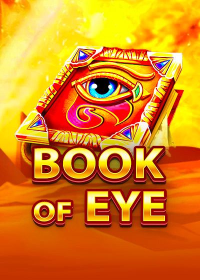 Book of Eye - Onlyplay