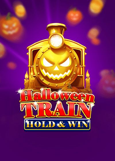 Halloween Train: Hold & Win - Onlyplay