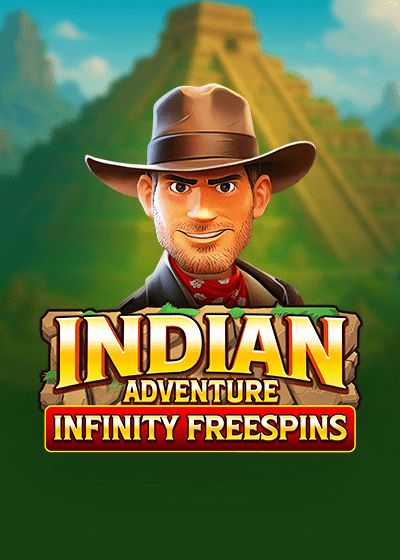 Indian Adventure: Infinity freespins - Onlyplay