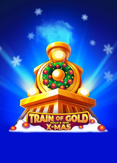 Train of Gold X-Mas: Hold & Win - Onlyplay