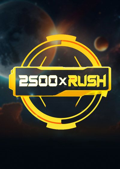 2500 x Rush - Platipus