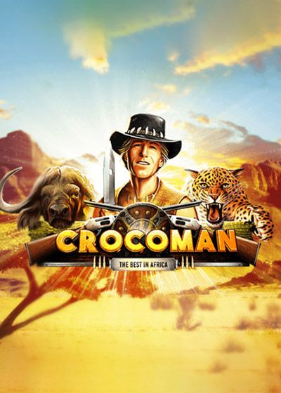 Crocoman - Platipus