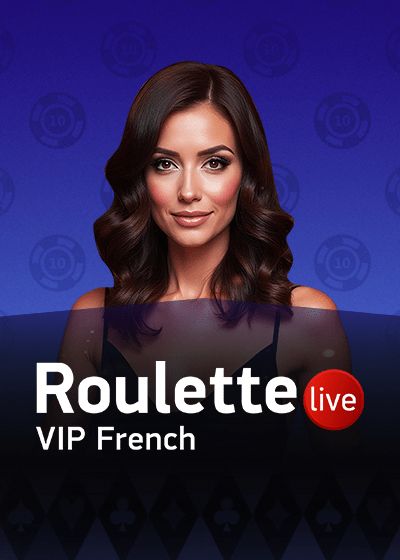 Live Roulette French VIP - Plati+