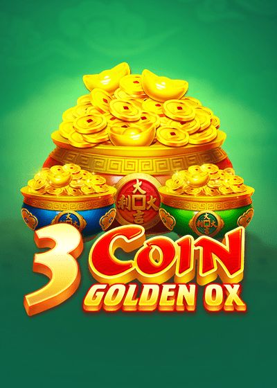 3 Coin Golden OX - tadagaming