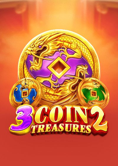 3 Coin Treasures 2 - TaDa Gaming