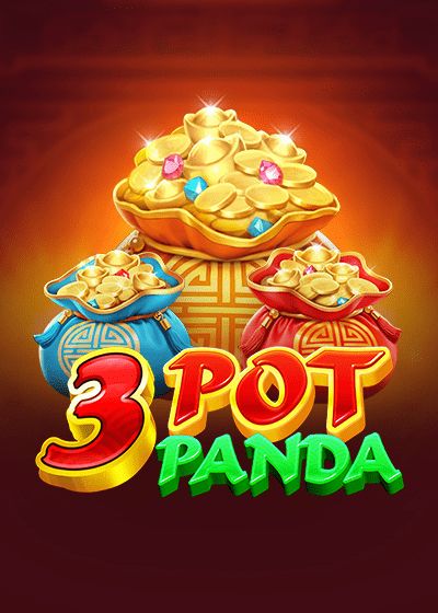 3 Pot Panda - TaDa Gaming