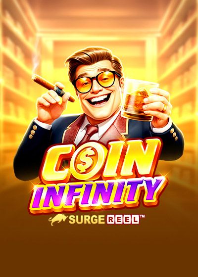 Coin infinity Surge Reel - tadagaming