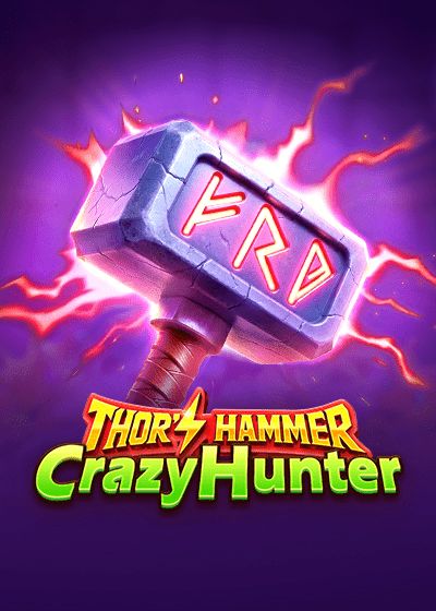 CrazyHunter Thor's hammer - TaDa Gaming