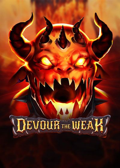 Devour The Weak - yggdrasil