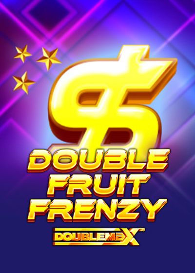 Double Fruit Frenzy DoubleMax - Reflexgaming